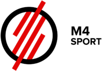 M4 sport logo