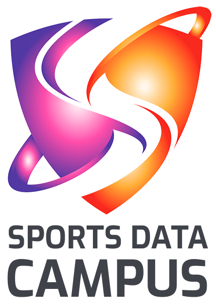 Sports data campus logo